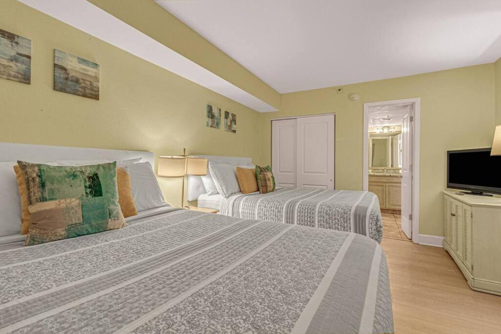 Breathtaking Oceanfront Suite Grand Cayman 451 Myrtle Beach Buitenkant foto